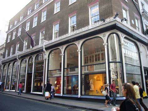 bond street stores London